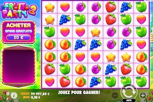 Fruit Party 2