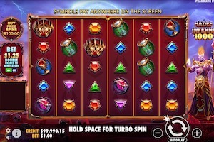 Hades Inferno 1000